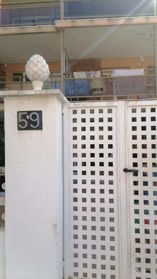 Apartamento Segunda Linea De La Playa Capellan Salou Exteriör bild