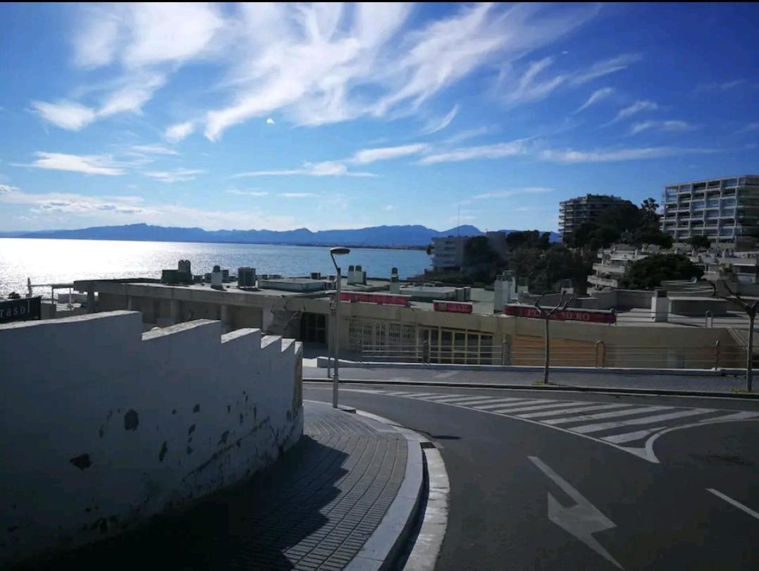 Apartamento Segunda Linea De La Playa Capellan Salou Exteriör bild