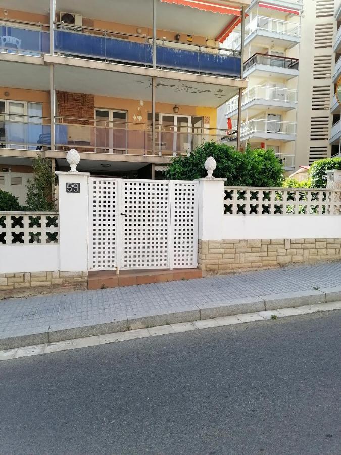 Apartamento Segunda Linea De La Playa Capellan Salou Exteriör bild
