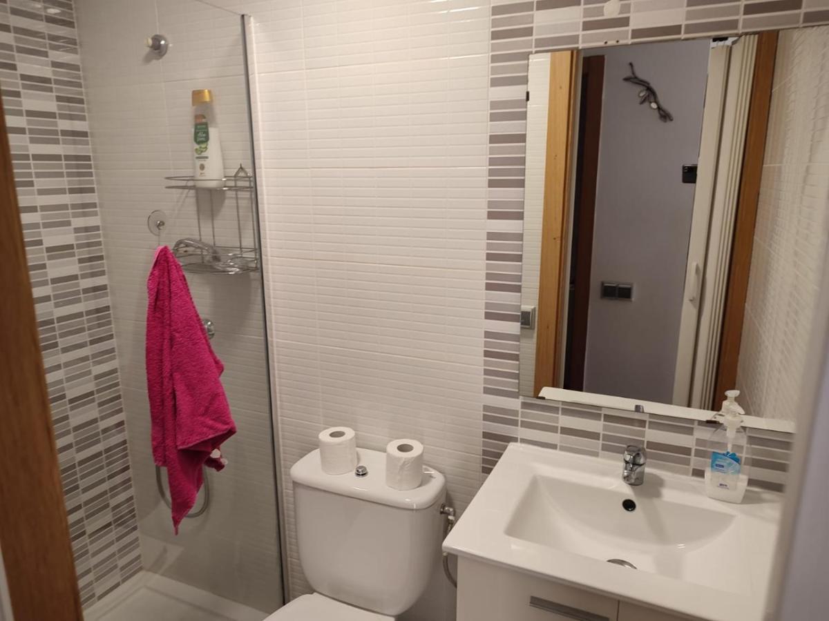 Apartamento Segunda Linea De La Playa Capellan Salou Exteriör bild