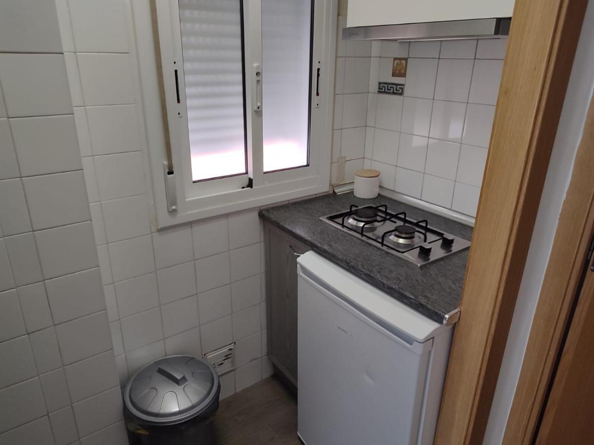 Apartamento Segunda Linea De La Playa Capellan Salou Exteriör bild
