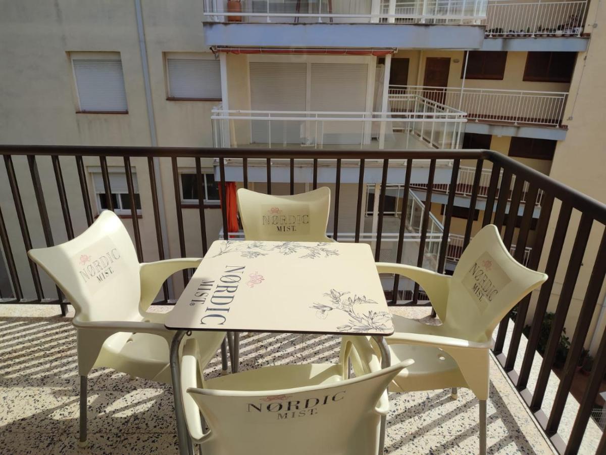 Apartamento Segunda Linea De La Playa Capellan Salou Exteriör bild