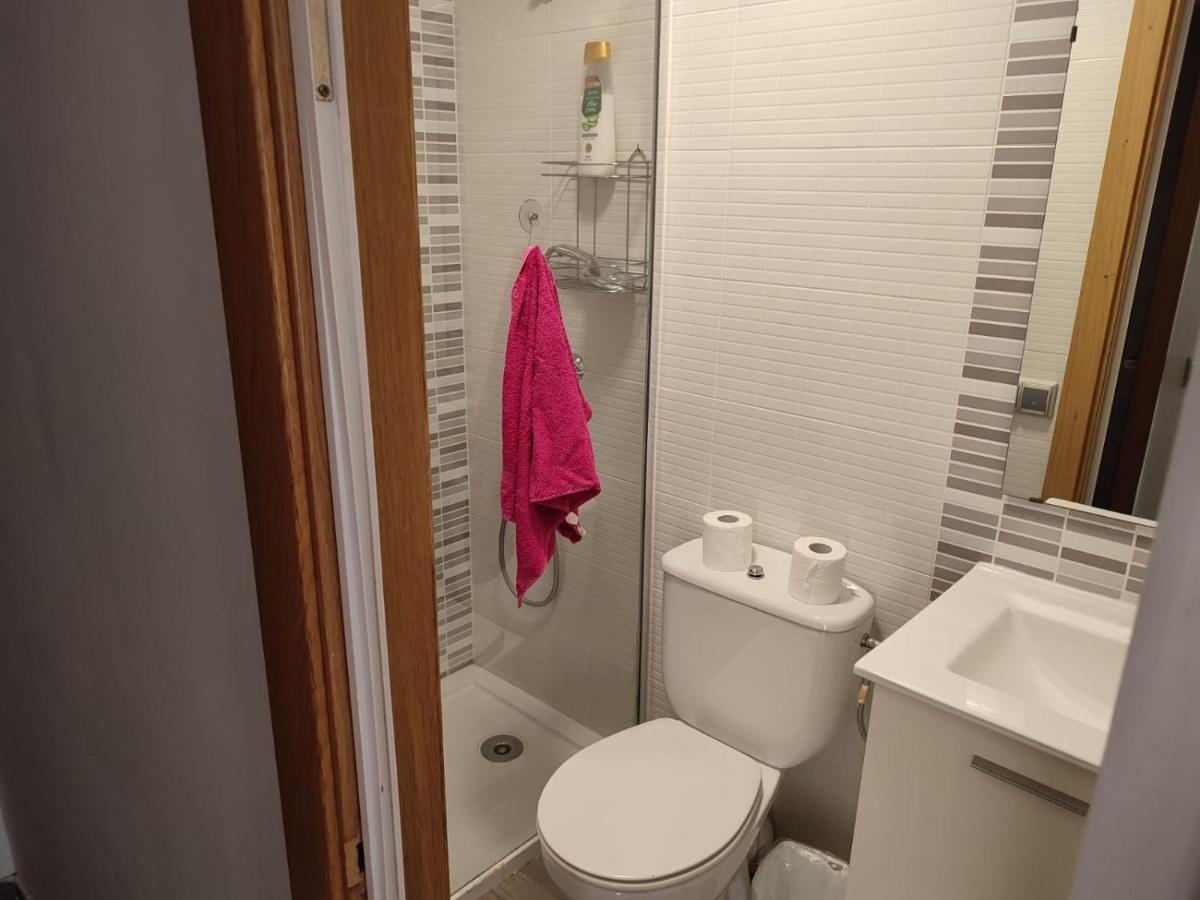 Apartamento Segunda Linea De La Playa Capellan Salou Exteriör bild