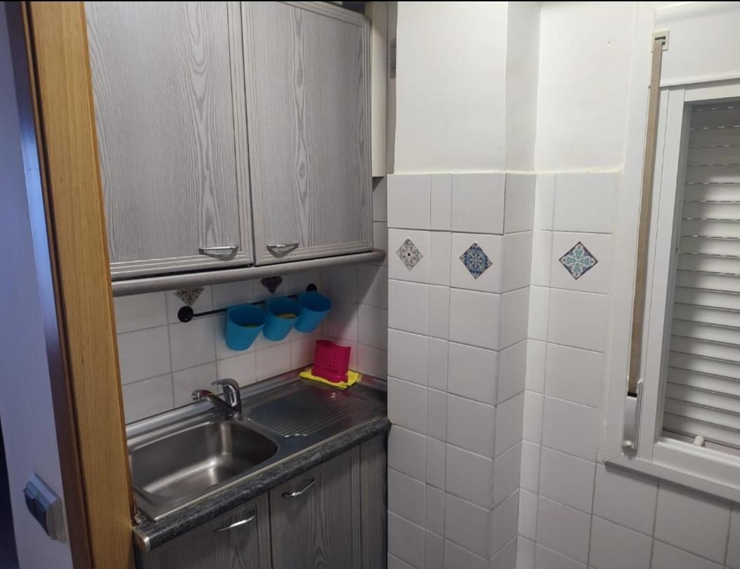 Apartamento Segunda Linea De La Playa Capellan Salou Rum bild