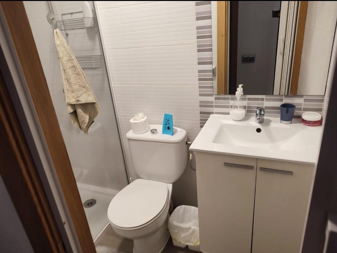 Apartamento Segunda Linea De La Playa Capellan Salou Rum bild
