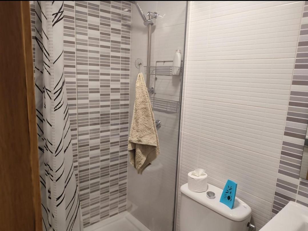Apartamento Segunda Linea De La Playa Capellan Salou Rum bild