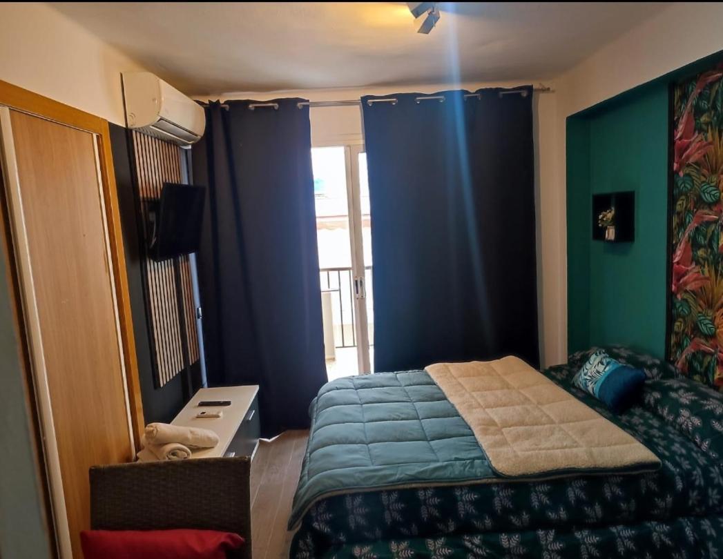 Apartamento Segunda Linea De La Playa Capellan Salou Rum bild