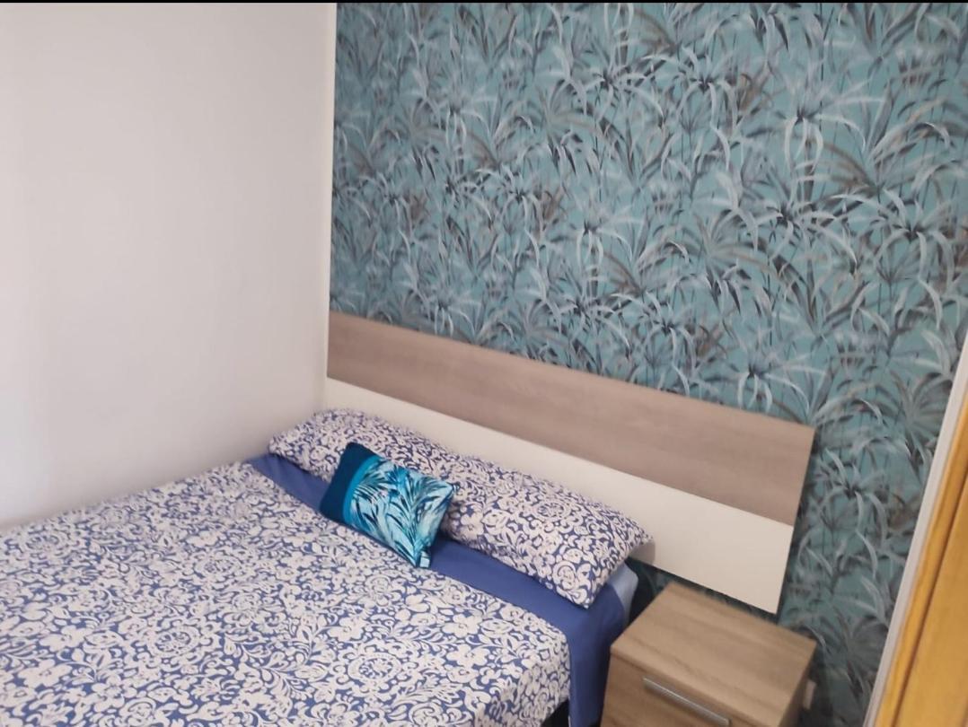 Apartamento Segunda Linea De La Playa Capellan Salou Rum bild