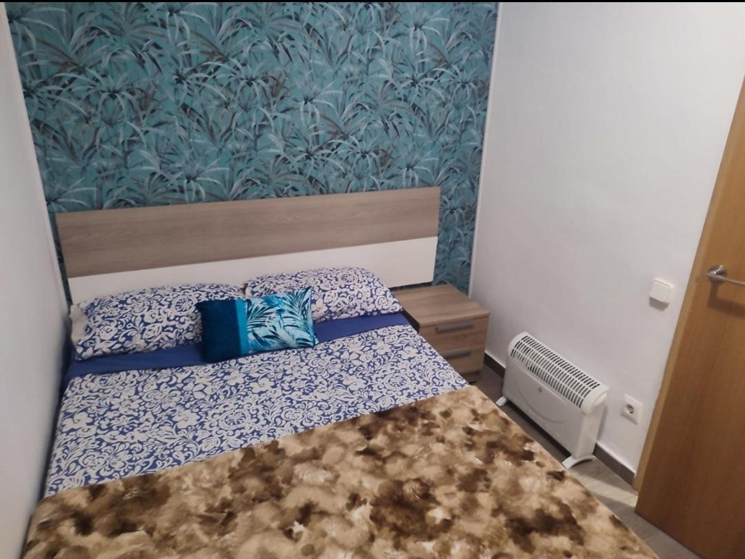 Apartamento Segunda Linea De La Playa Capellan Salou Rum bild