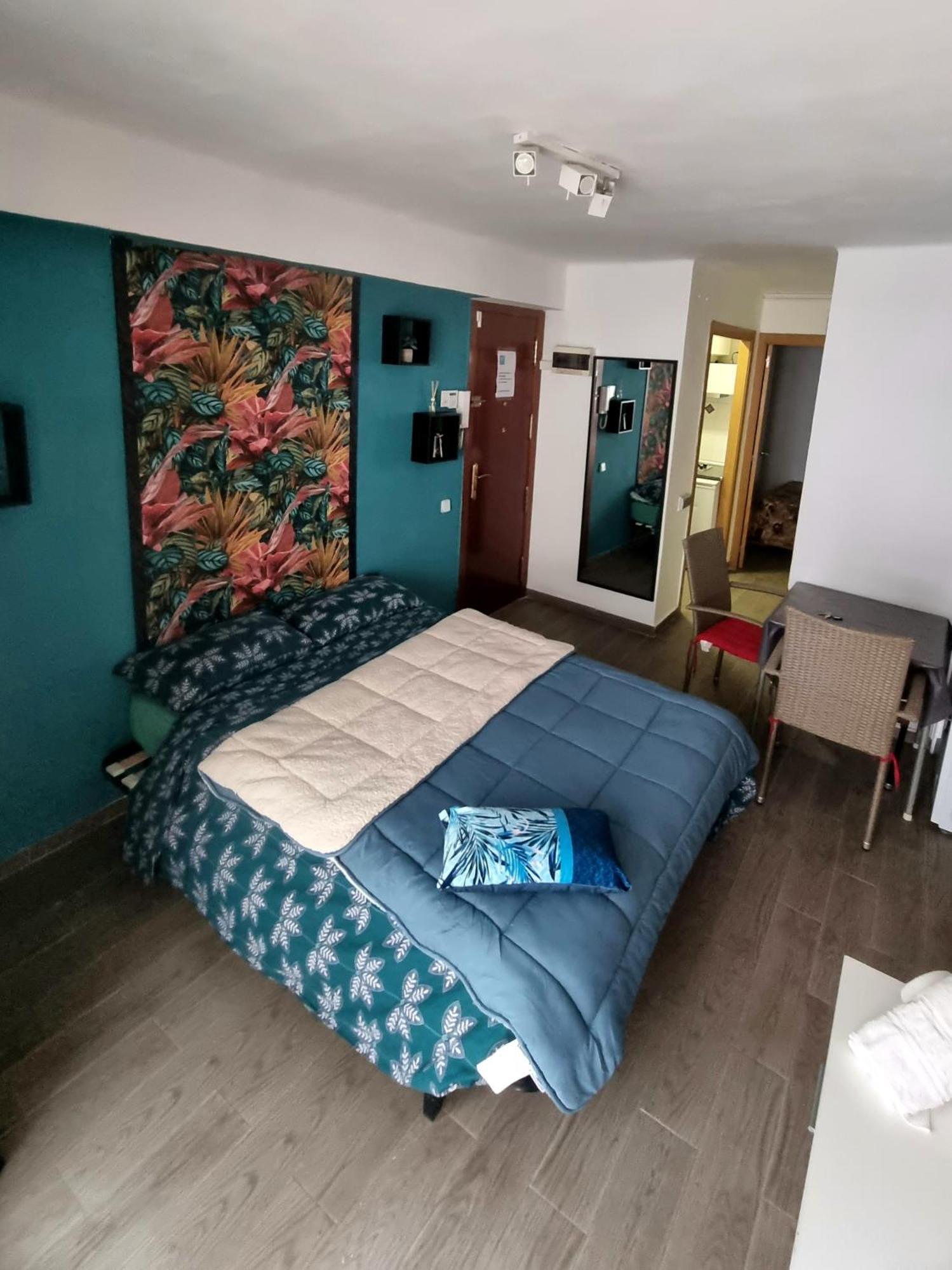 Apartamento Segunda Linea De La Playa Capellan Salou Rum bild