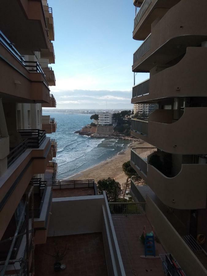 Apartamento Segunda Linea De La Playa Capellan Salou Exteriör bild