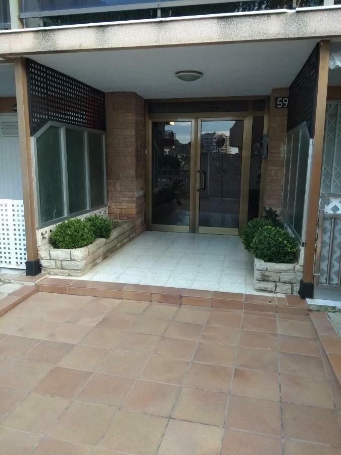 Apartamento Segunda Linea De La Playa Capellan Salou Exteriör bild
