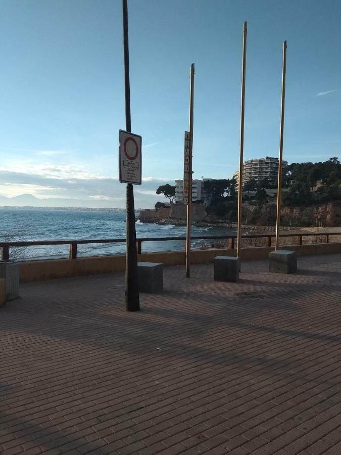 Apartamento Segunda Linea De La Playa Capellan Salou Exteriör bild